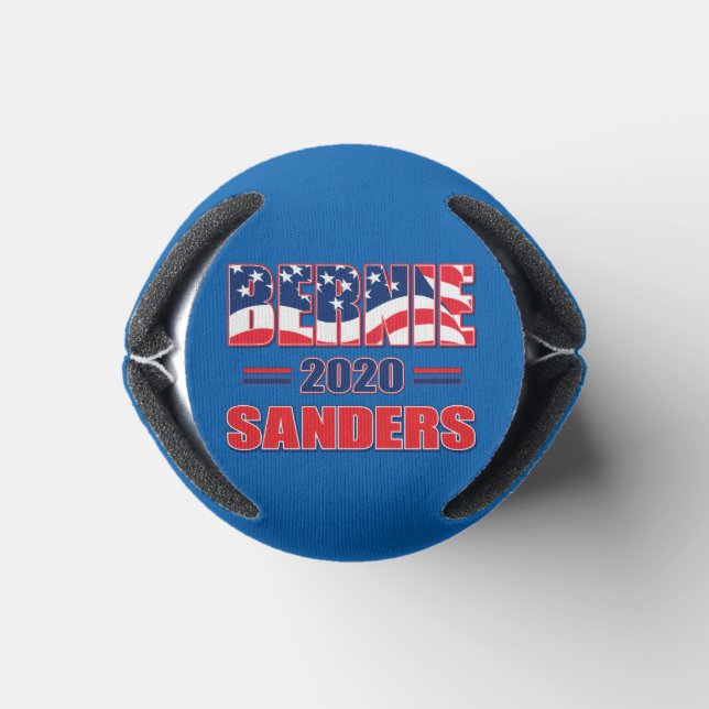 Porta-lata Bernie-Sanders-2020 (Parte inferior)