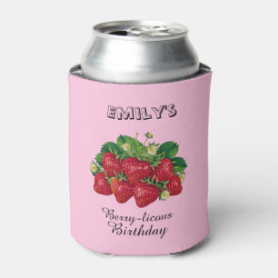 Porta-lata Berry-licioso
