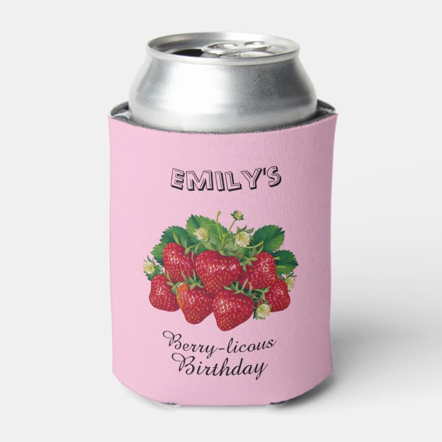 Porta-lata Berry-licioso  (Can Front)