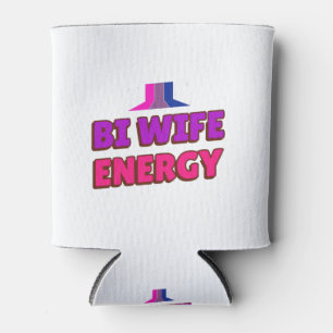 Porta-lata Bi Wife Energy