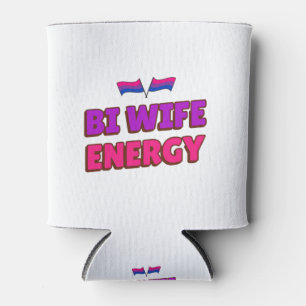 Porta-lata Bi Wife Energy