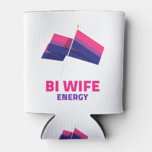 Porta-lata Bi Wife Energy