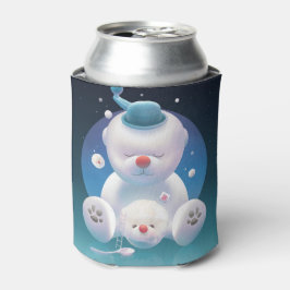 Porta-lata Bichon Ice Shaver Dreamland