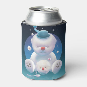Porta-lata Bichon Ice Shaver Dreamland