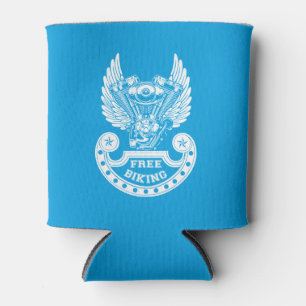 Porta-lata bicicleta gratuita