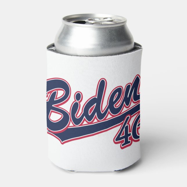 Porta-lata Biden 46 (Can Front)