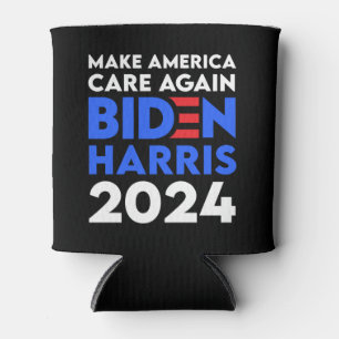 Porta-lata Biden / Harris - 2024 - Torne a América mais aten