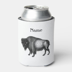 Porta-lata Big Bison Buffalo Thunder_Cove