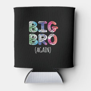 Porta-lata Big Brother Novamente  Big Brother Gift