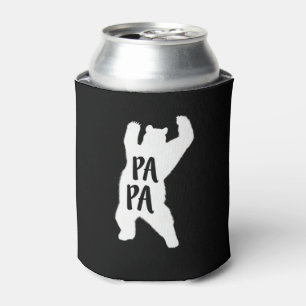 Porta-lata Big Papa Bear Hug