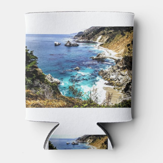 Porta-lata Big Sur (Frente)