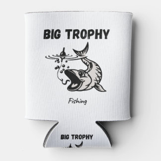 Porta-lata Big Trophy Fishing