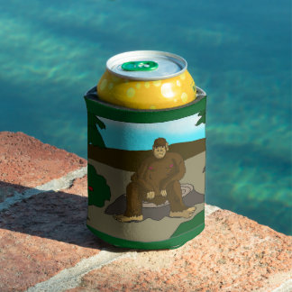 Porta-lata BigFoot Can holder Koozie