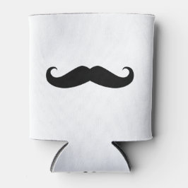 Porta-lata bigode
