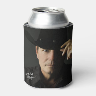 Porta-lata Billy Kay Hat Tip Can Cooler