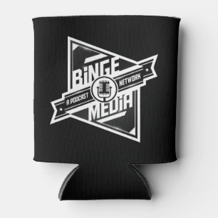 Porta-lata Binge Media