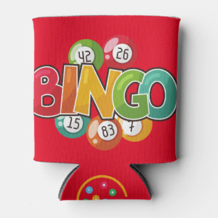 Porta-lata Bingo Can Cooler