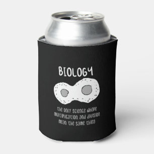 Porta-lata Biologia - Biologia O Único Presente Ciência