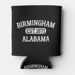 Porta-lata Birmingham Alabama Vintage