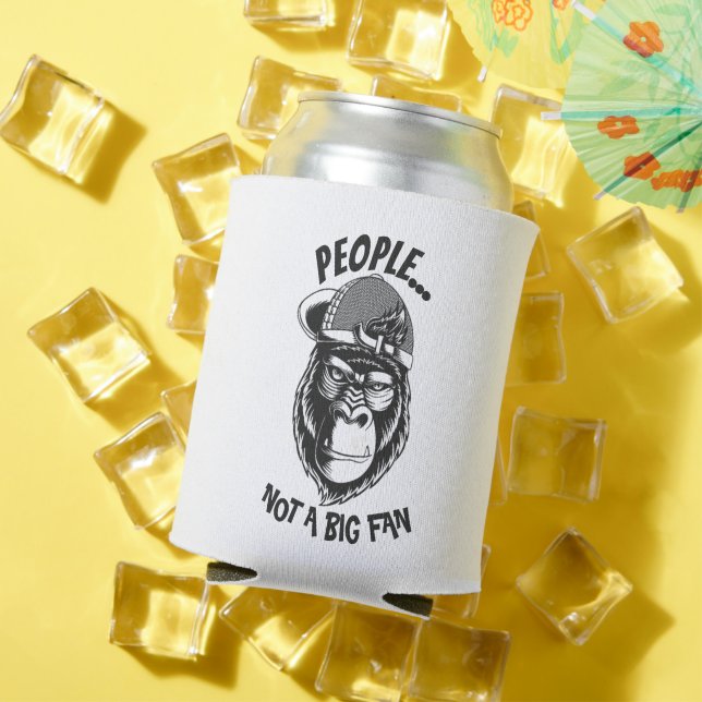 Porta-lata Black Ape (Verão in situ)