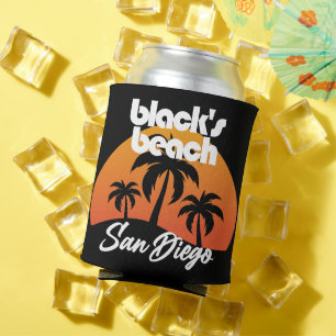 Porta-lata Black's Beach, San Diego