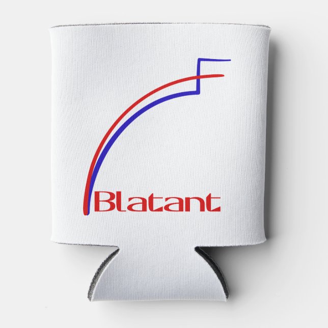 Porta-lata Blatente (Frente)