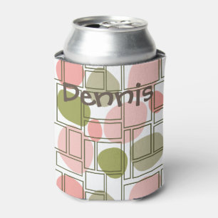 Porta-lata Blobs picados