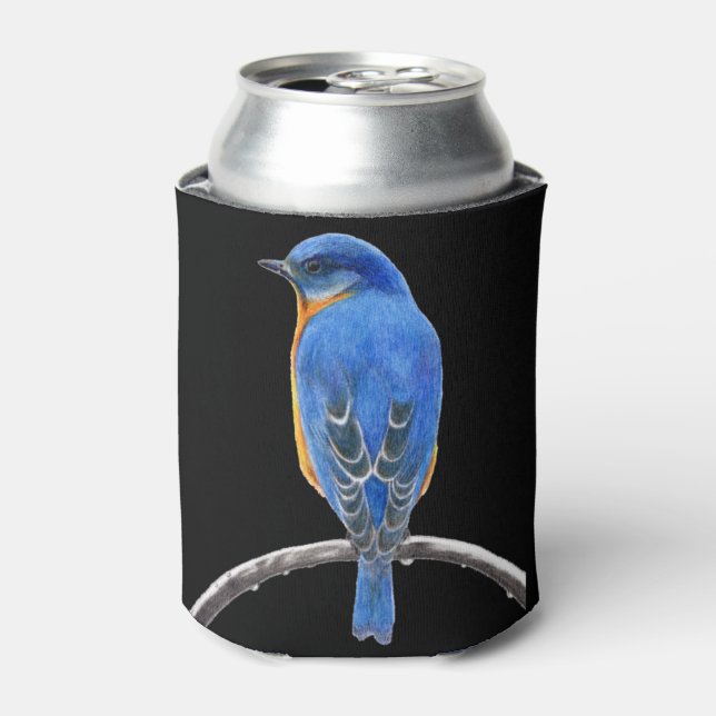 Porta-lata Bluebird (Can Front)