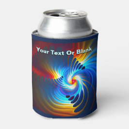 Porta-lata Blueshift gravitacional