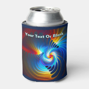 Porta-lata Blueshift gravitacional