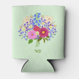 Porta-lata Blumenstrauss