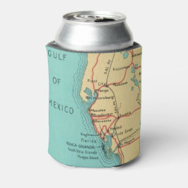 Porta-lata Boca Grande. O Mapa Usepa Pode Ser Mais Fresco
