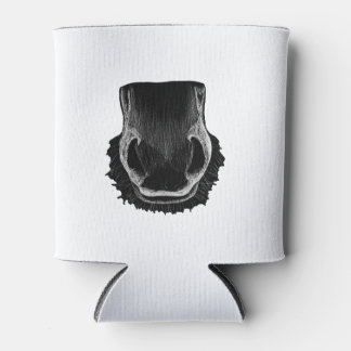 Porta-lata Bocal de Cavalo pode arrefecer