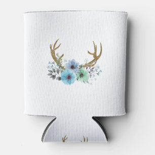 Porta-lata boho antler, boêmia