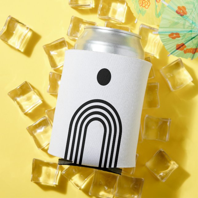 Porta-lata Boho Celestial Sun (Verão in situ)