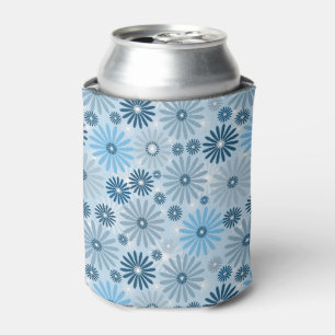 Porta-lata Boho Cozy Decorativo Étnico Pastel Floral Sem Sede