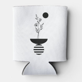 Porta-lata Boho Elegant Flower