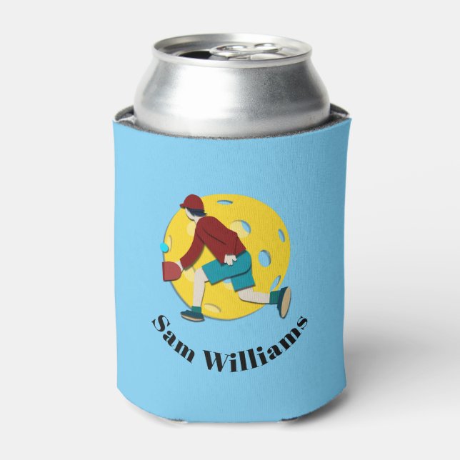 Porta-lata Bola de seleção (Can Front)