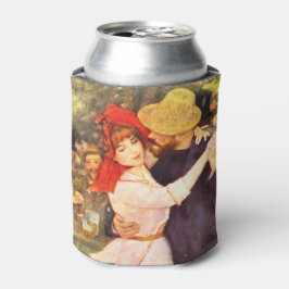 Porta-lata Bola no Moulin de la Galette Auguste Renoir
