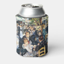 Porta-lata Bola no Partido Renoir Moulin de la Galette