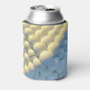 Porta-lata Bolas de Golfe