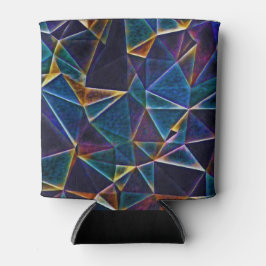 Porta-lata Bolhas quebradas