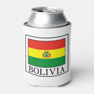 Porta-lata Bolívia