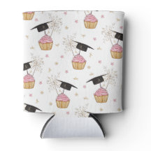 Bolo de Aniversário de Formatura Rosa Personalizad