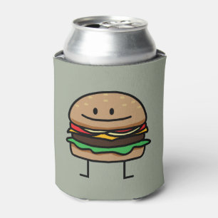Porta-lata Bolo do queijo da carne da carne à terra do