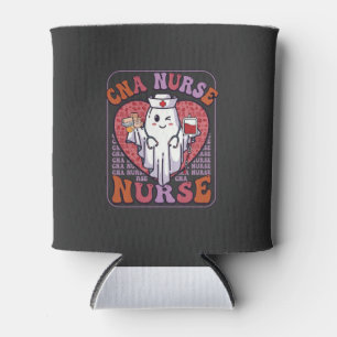 Porta-lata Bolsa de Sangue de Fantasma de Enfermeira Cna no H
