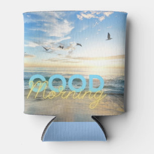 Porta-lata Bom dia Céu Azul
