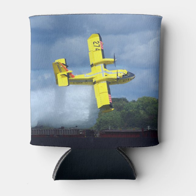 Porta-lata Bomba d'água 274 pode resfriar (Frente)