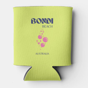 Porta-lata Bondi Beach, Limão amarelo