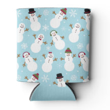 Bonecos de neve